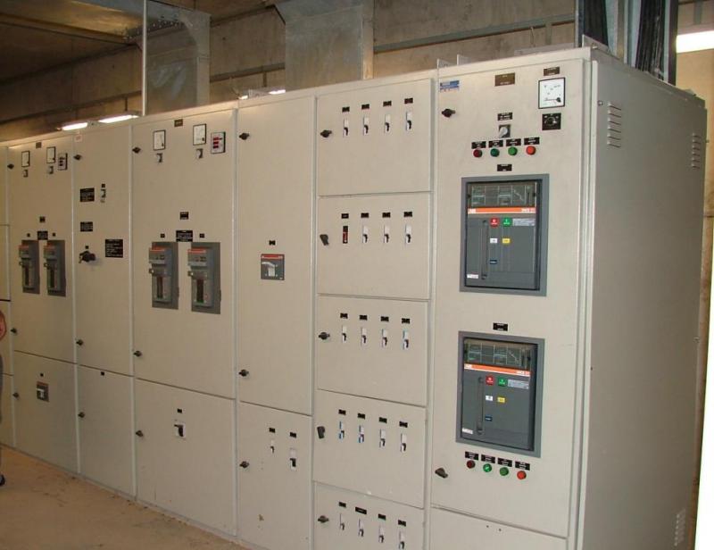 Empresas de instalações elétricas industriais