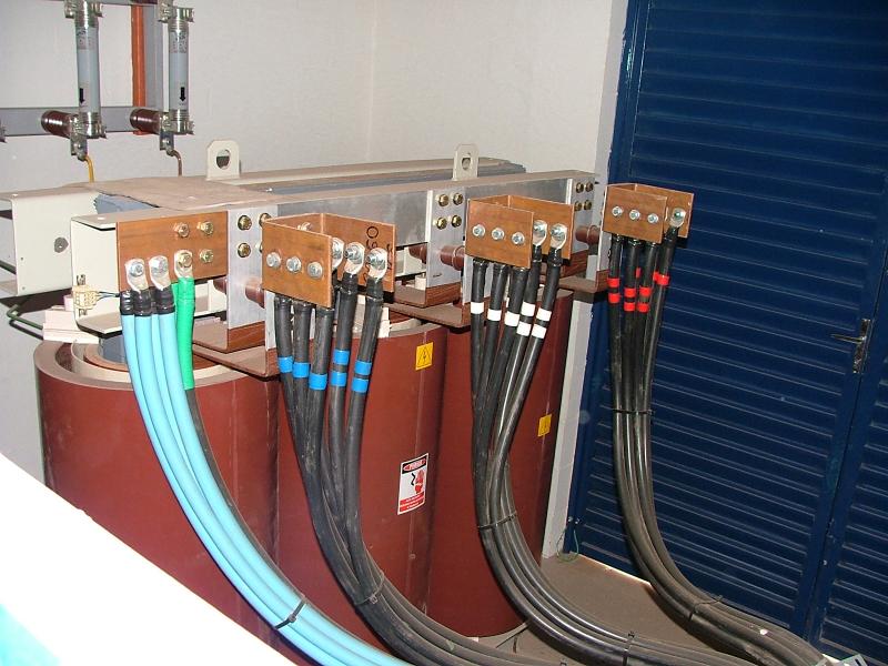 Empresas de manutenção eletrica industrial